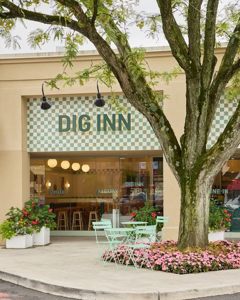 Dig Inn ristorante a Ardmore, PA