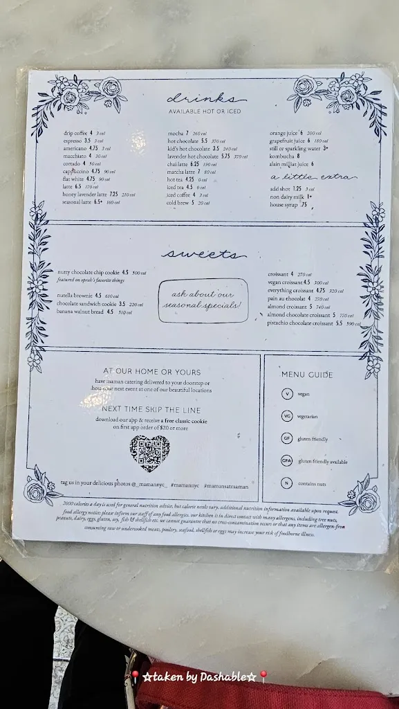 Menu_maman_Ardmore, PA_image_old_3