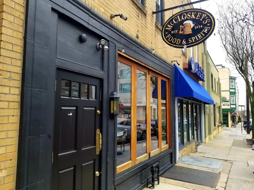 McCloskey's Tavern ristorante a Ardmore, PA