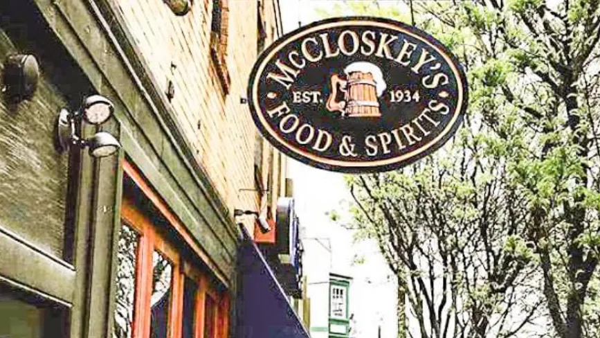 McCloskey's Tavern_Ardmore, PA_slider_immagine_3