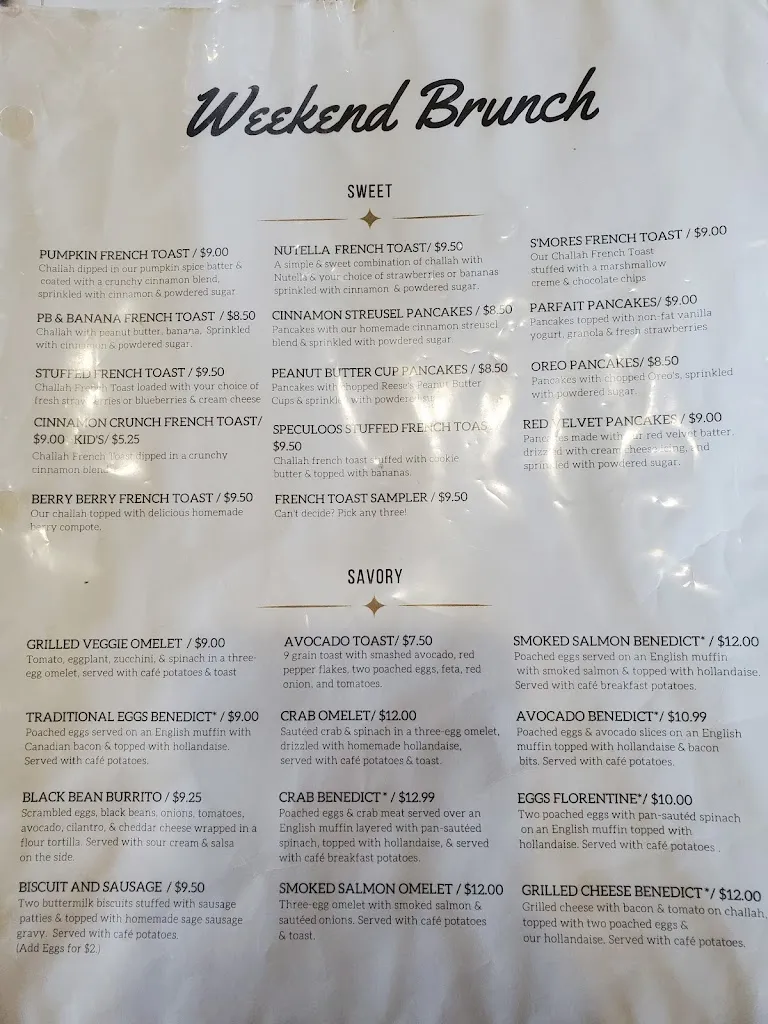 Menu_Ardmore Station Cafe_Ardmore, PA_image_old_2