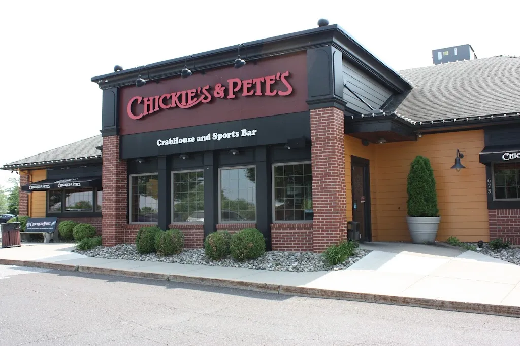 Chickie's & Pete's restaurant à Eagleville, PA