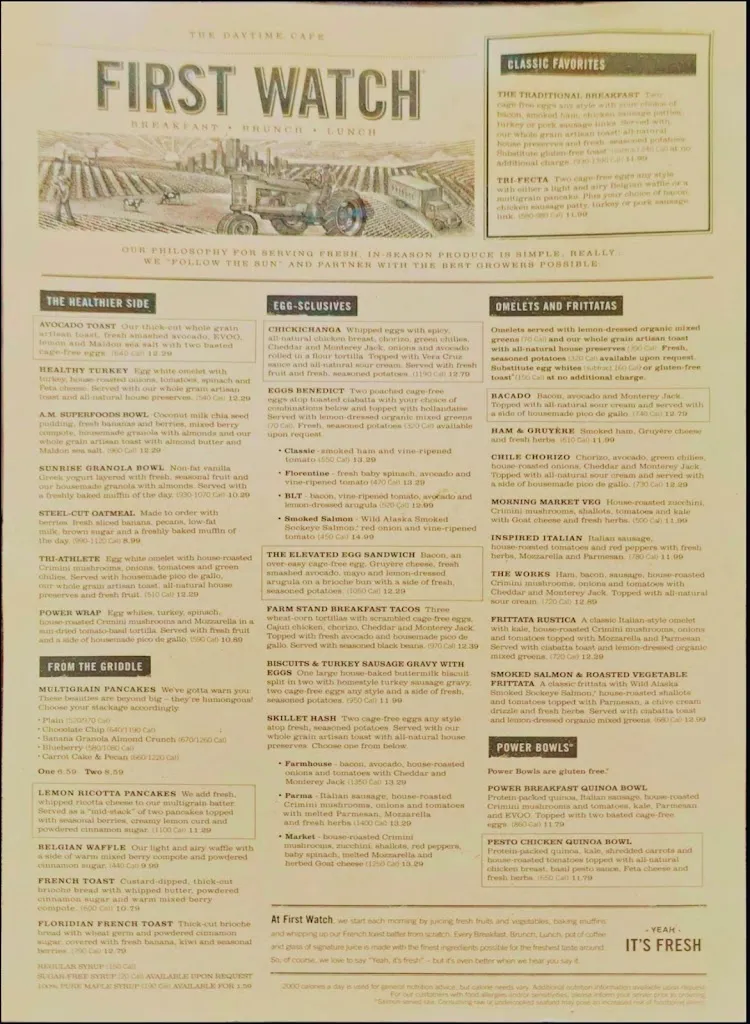 Menu_First Watch_Audubon, PA_image_old_2