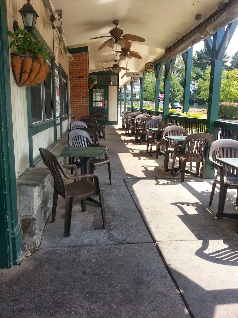 Audubon Ale House restaurant à Audubon, PA