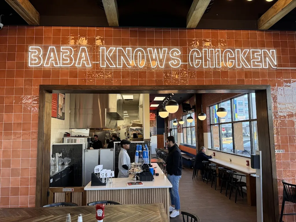 BAB’s Nashville Hot Chicken restaurant à Audubon, PA