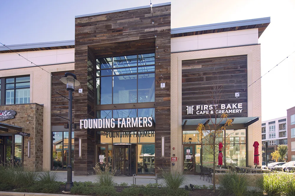 Founding Farmers King of Prussia restaurant à King of Prussia, PA