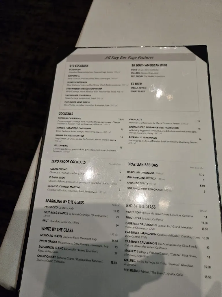 Menu_Fogo de Chão Brazilian Steakhouse_King of Prussia, PA_image_old_1