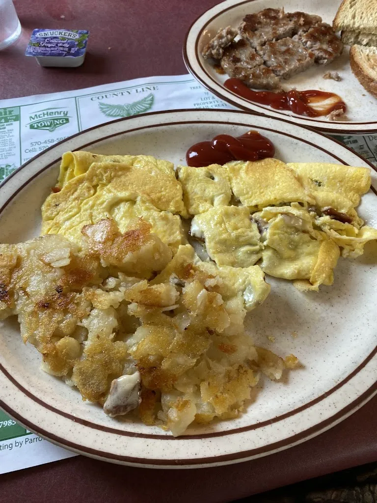 Menu_Trail's End_Sweet Valley, PA_image_old_2