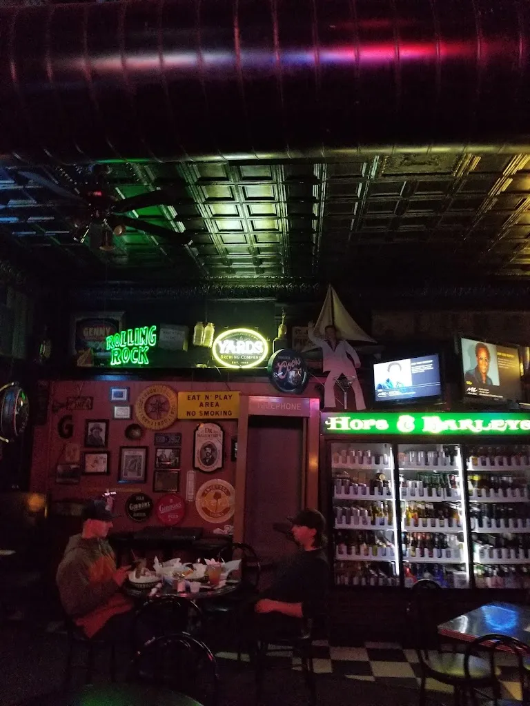 Kelly Deuel_Hops & Barleys_Luzerne, PA_review