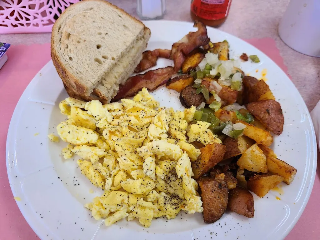 Dave Centak_Tammy's Kitchen_Luzerne, PA_review