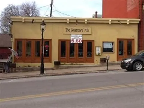 The Governors' Pub & Restaurant restaurant in Bellefonte, PA