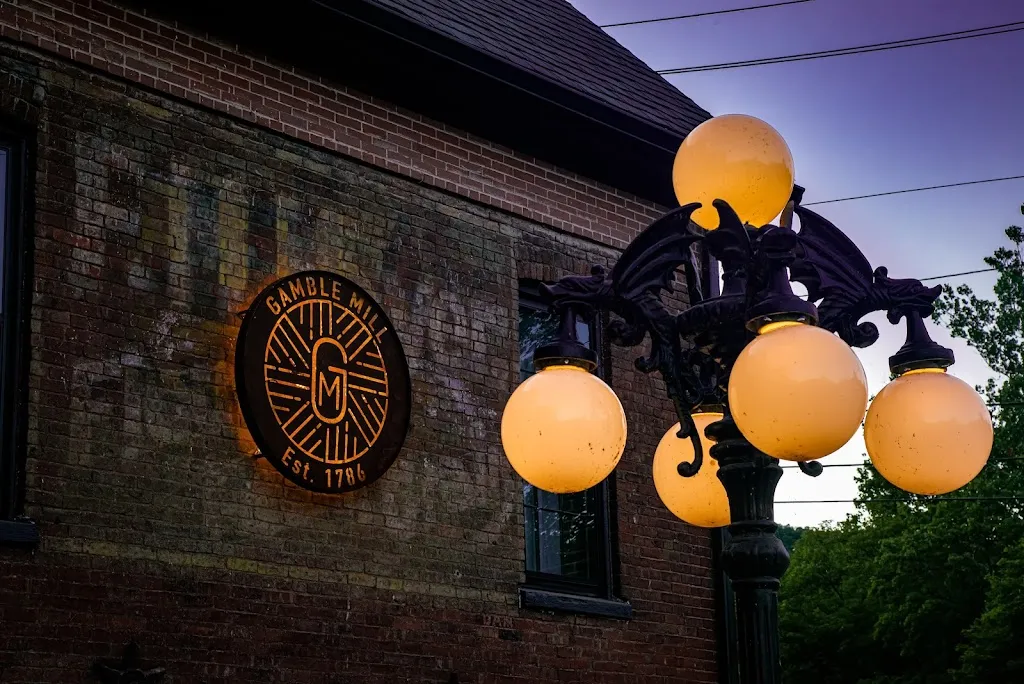 Gamble Mill restaurant in Bellefonte, PA