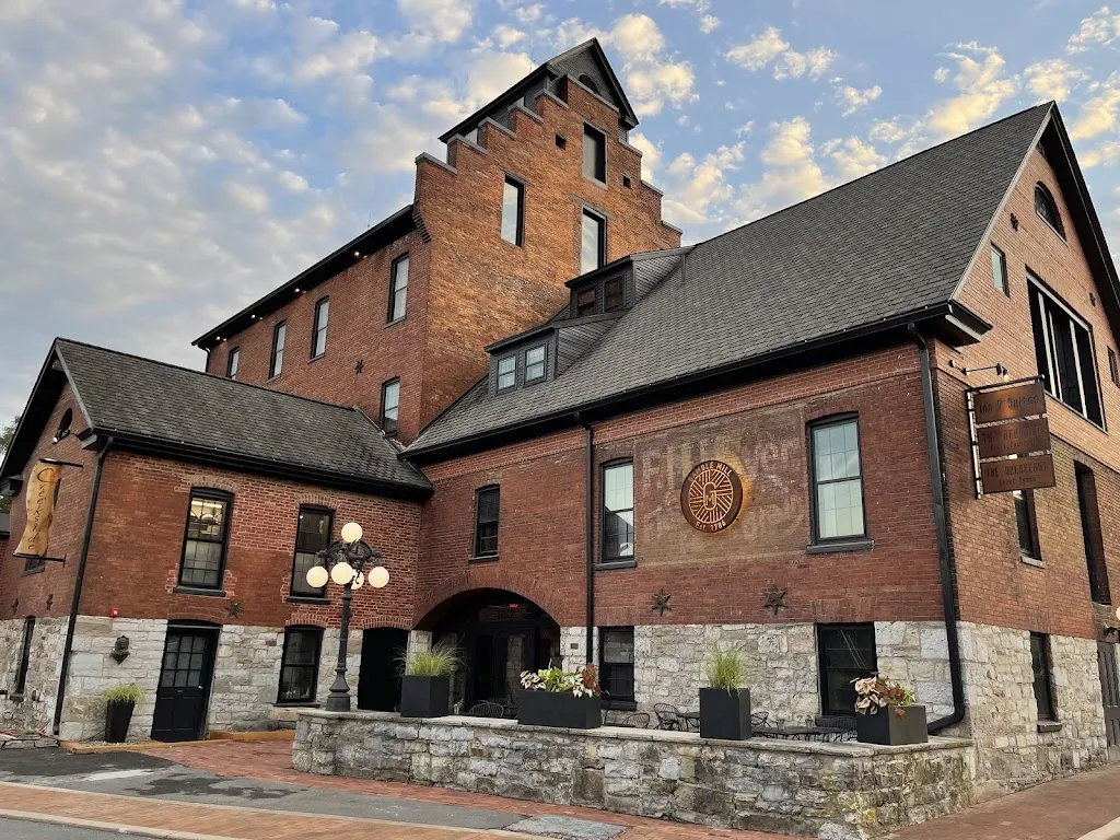Gamble Mill_Bellefonte, PA_slider_bild_3