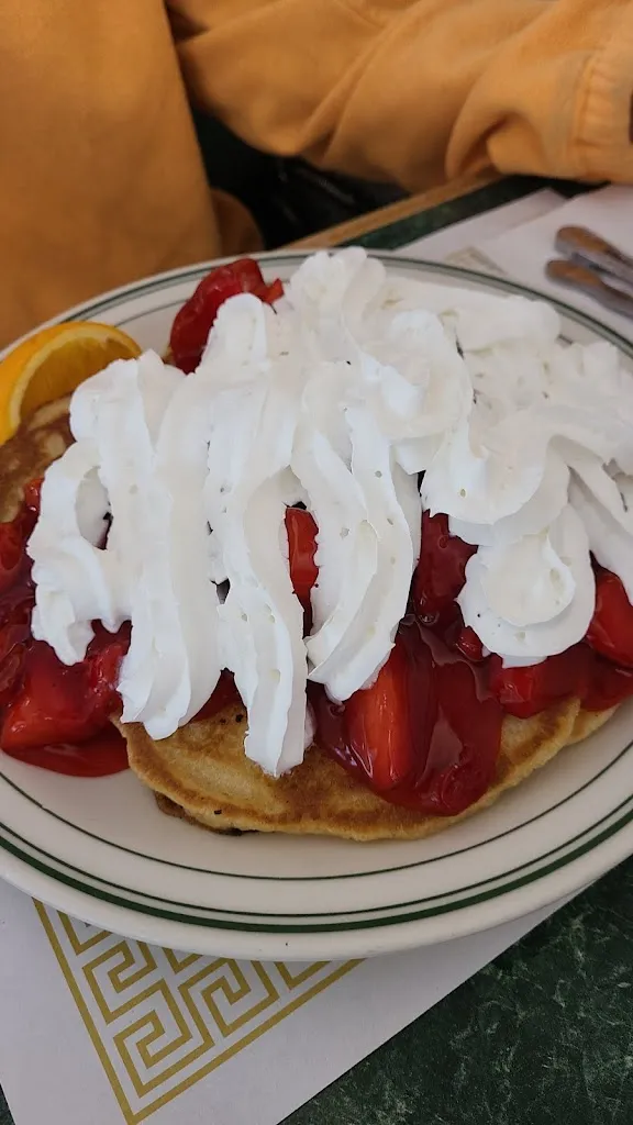 Mary Ann Bulles_The Waffle Shop Bellefonte_Bellefonte, PA_review