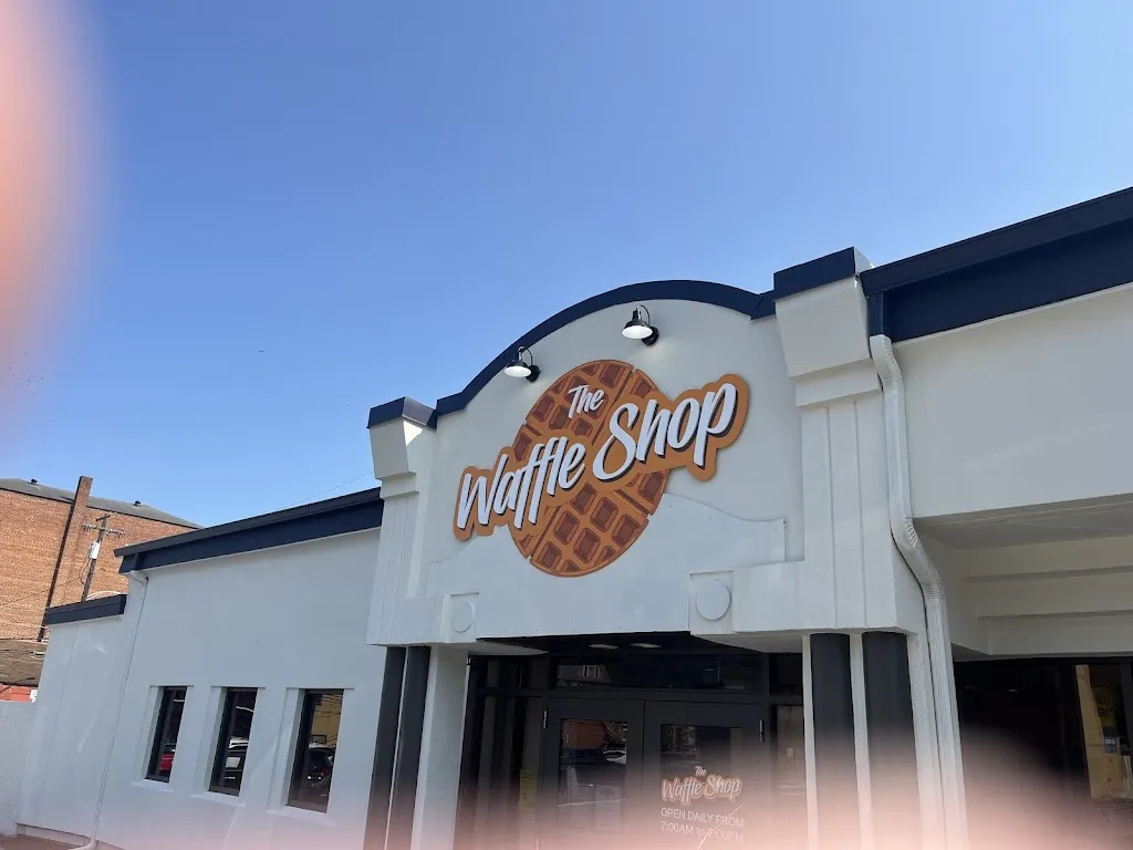 The Waffle Shop Bellefonte restaurant in Bellefonte, PA