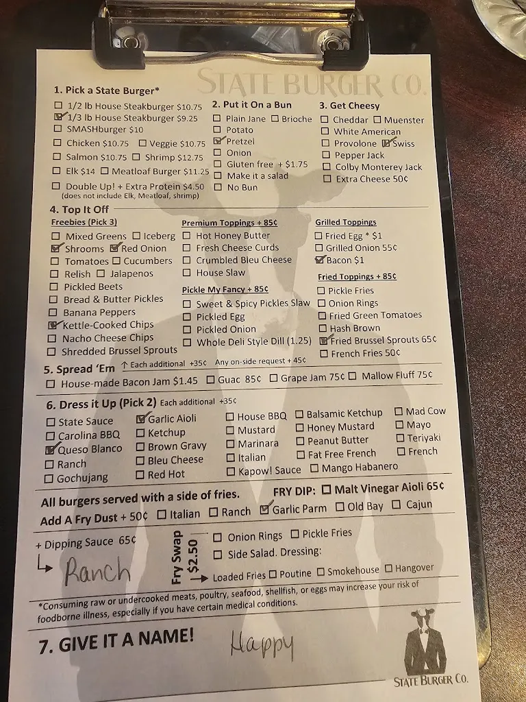 State Burger Co._Bellefonte, PA_menu_bild_2