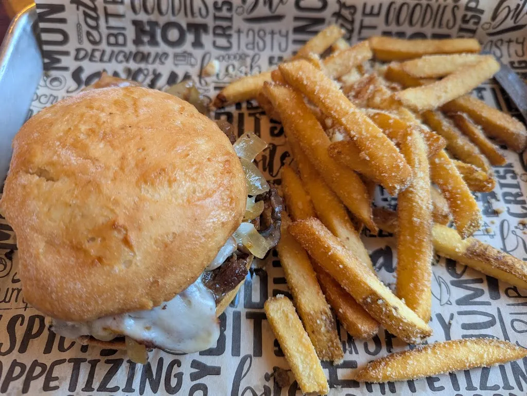 Sam & Ann Stringer_State Burger Co._Bellefonte, PA_review