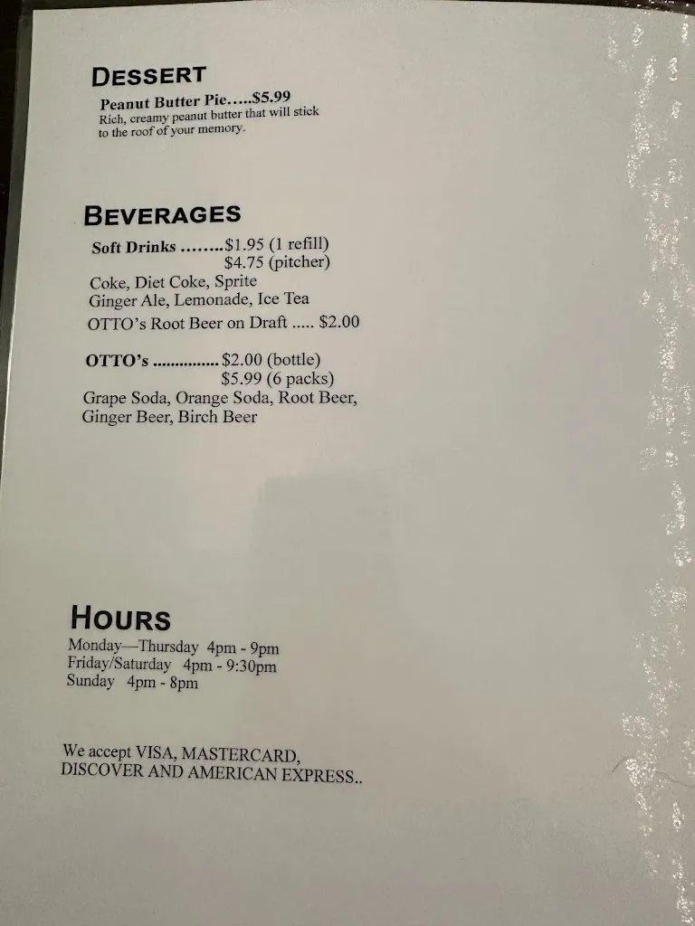 Menu_Hofbrau_Bellefonte, PA_image_old_3