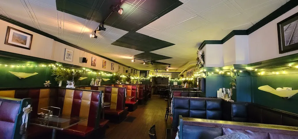 Hofbrau restaurant in Bellefonte, PA