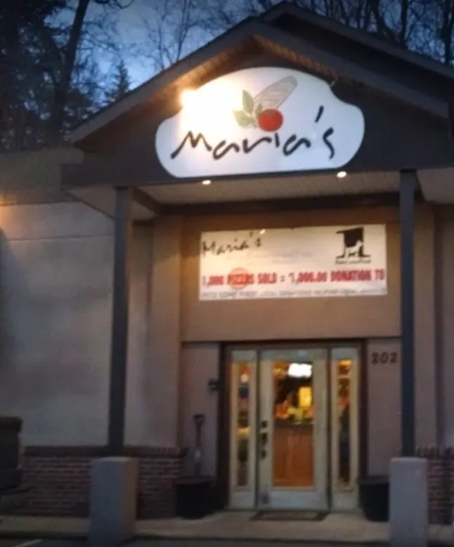 Maria's Italian Restaurant and Pizza restaurant in Bellefonte, PA