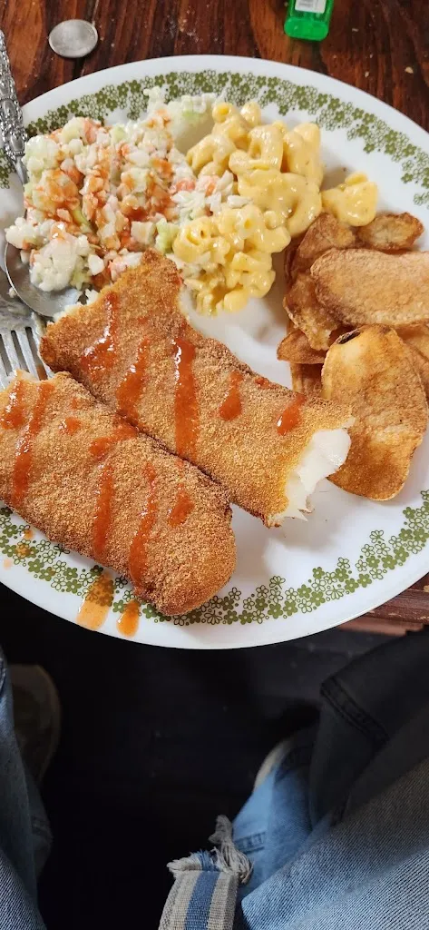 Jason Depp_Ma and Pop's Country Kitchen_Bethel Park, PA_reseña