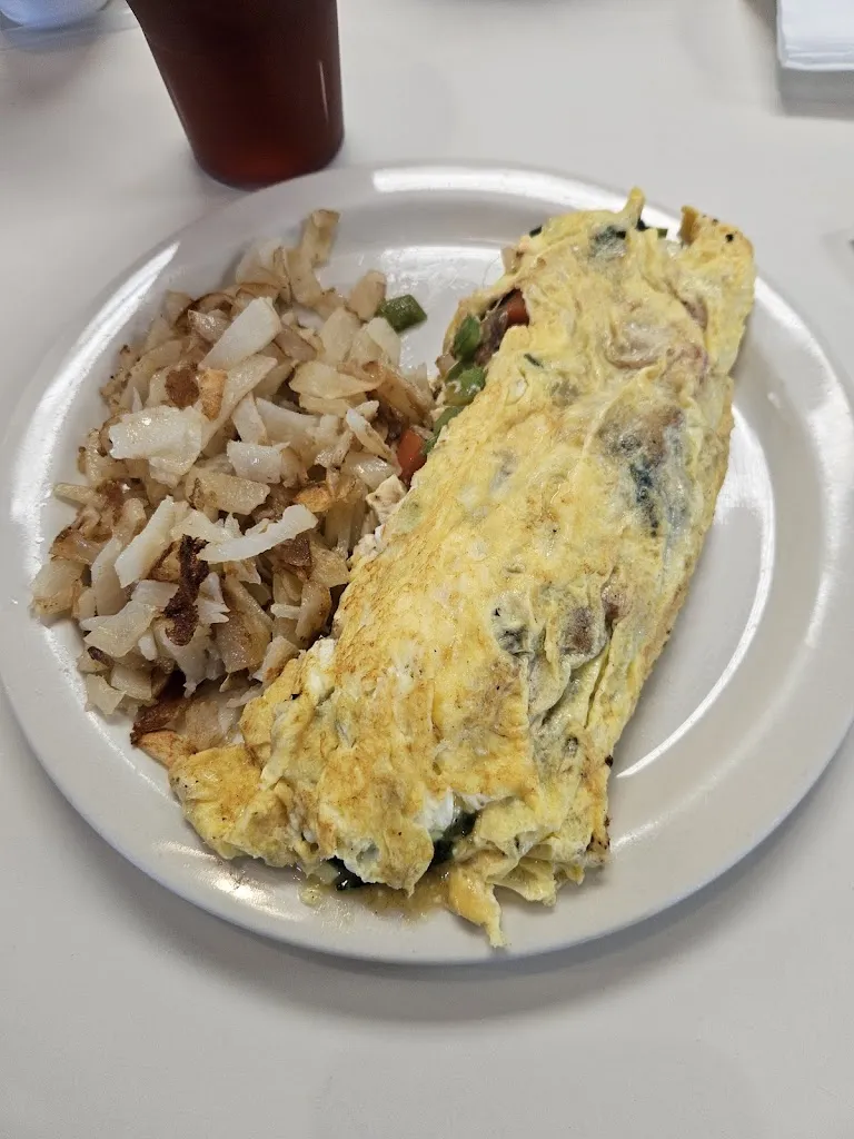 Kobi Levi_Ma and Pop's Country Kitchen_Bethel Park, PA_review