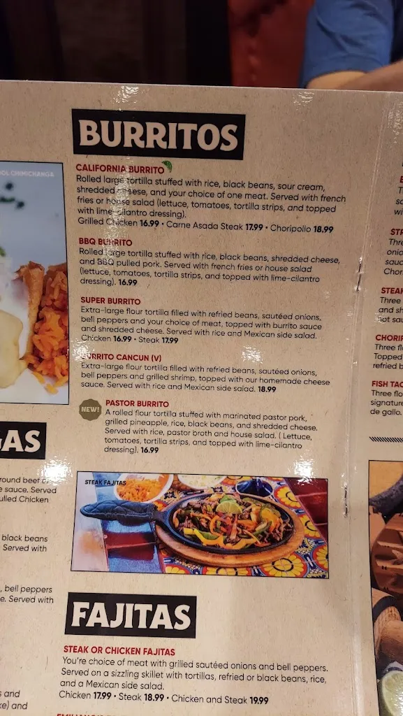 Menu_Emiliano's Mexican Restaurant & Bar (Bethel Park)_Bethel Park, PA_image_old_3