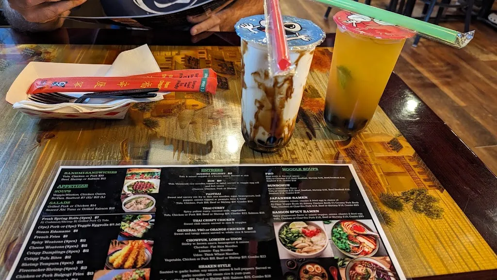 Menu_Phở Saigon Cafe Restaurant_Bethel Park, PA_image_old_3