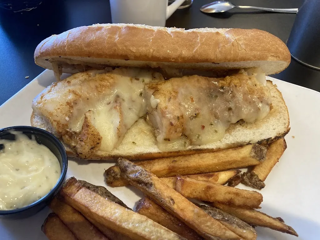 carl funtal_The Fresh Fork Cafe_Bethel Park, PA_review