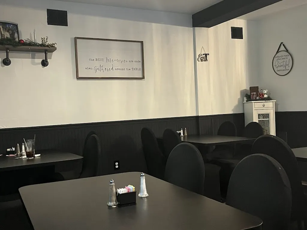 The Fresh Fork Cafe restaurante en Bethel Park, PA