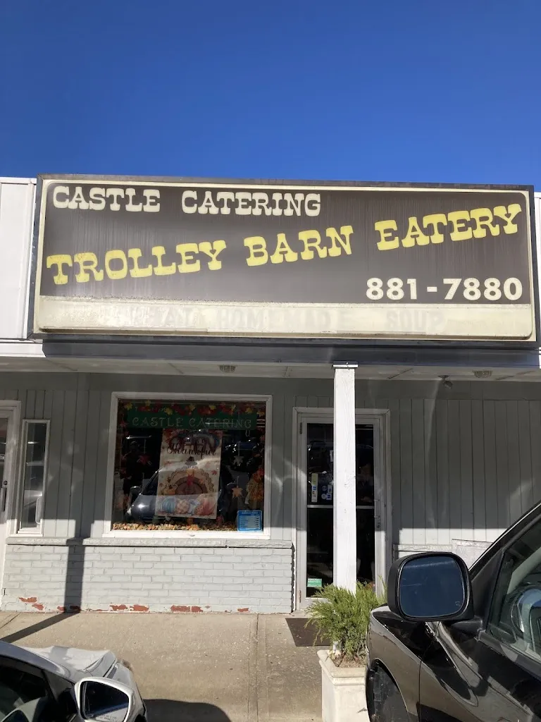 Trolley Barn Eatery restaurante en Pittsburgh, PA