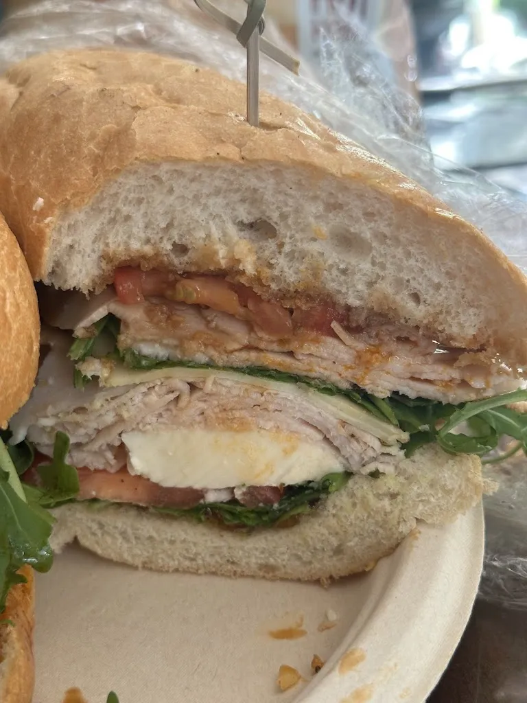 Marcella M_Family Deli_Bethel Park, PA_reseña