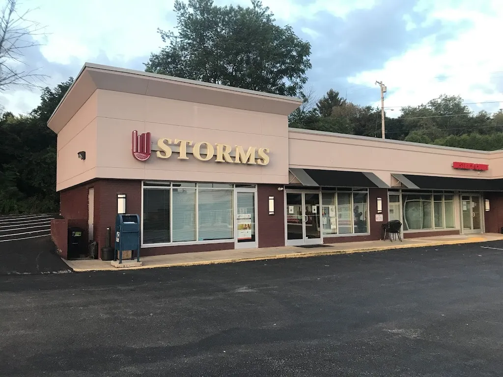 Storms Restaurant & BYOB restaurante en Pittsburgh, PA