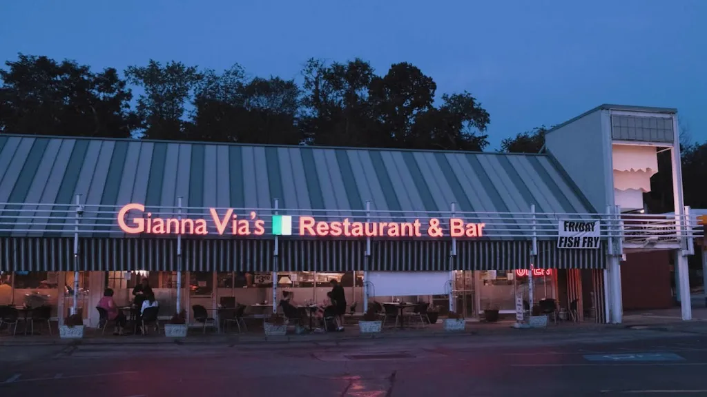 Gianna Vias Restaurant & Bar restaurante en Pittsburgh, PA