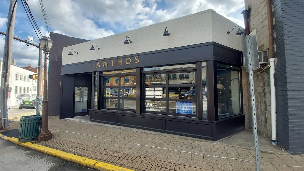 Anthos Bakery & Café restaurante en Castle Shannon, PA