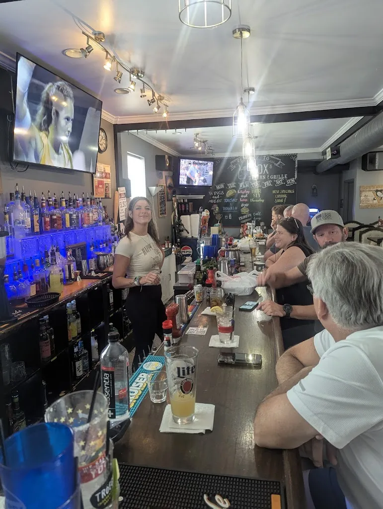 Josey Lambert_Nox's Tavern & Grille_Pittsburgh, PA_review