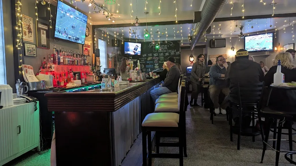 Nox's Tavern & Grille restaurant à Pittsburgh, PA