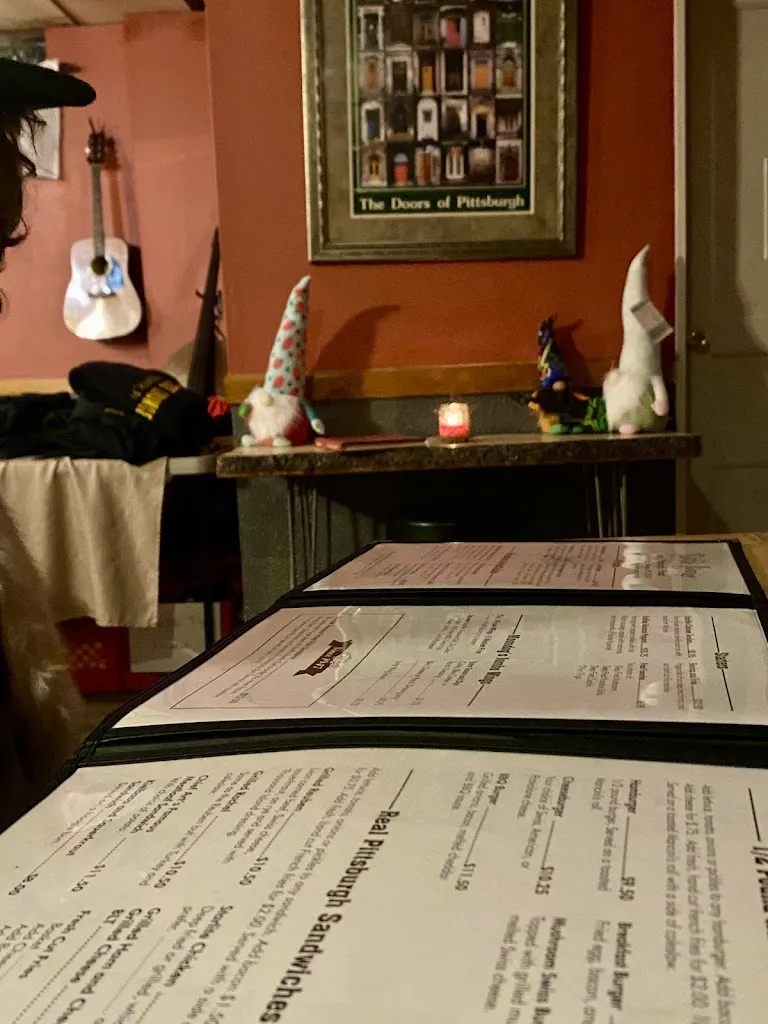 Menu_Starlite Lounge_Pittsburgh, PA_image_old_1