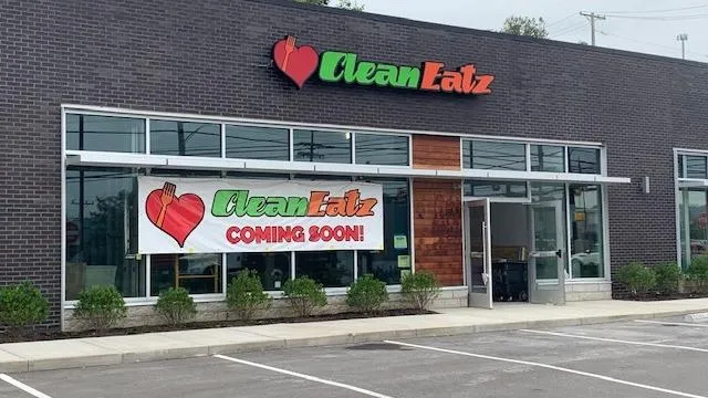 Clean Eatz restaurant à Pittsburgh, PA