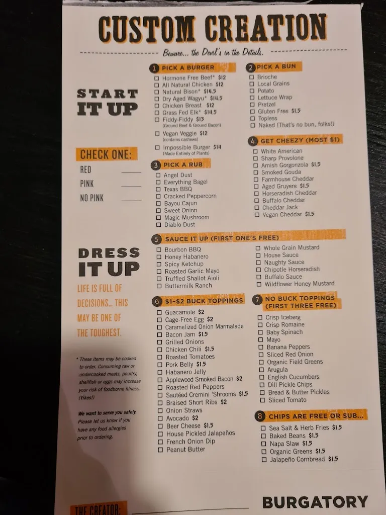 Menu_Burgatory_Pittsburgh, PA_image_old_3
