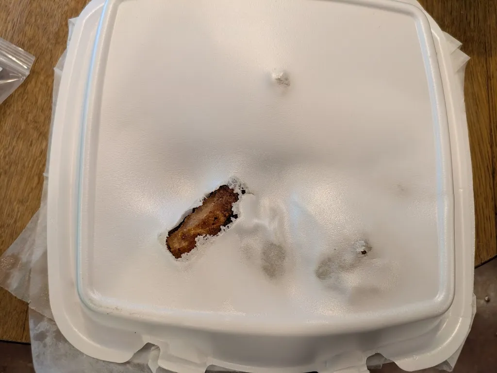 Ted Wang_King Fried Chicken_Blawnox, PA_review