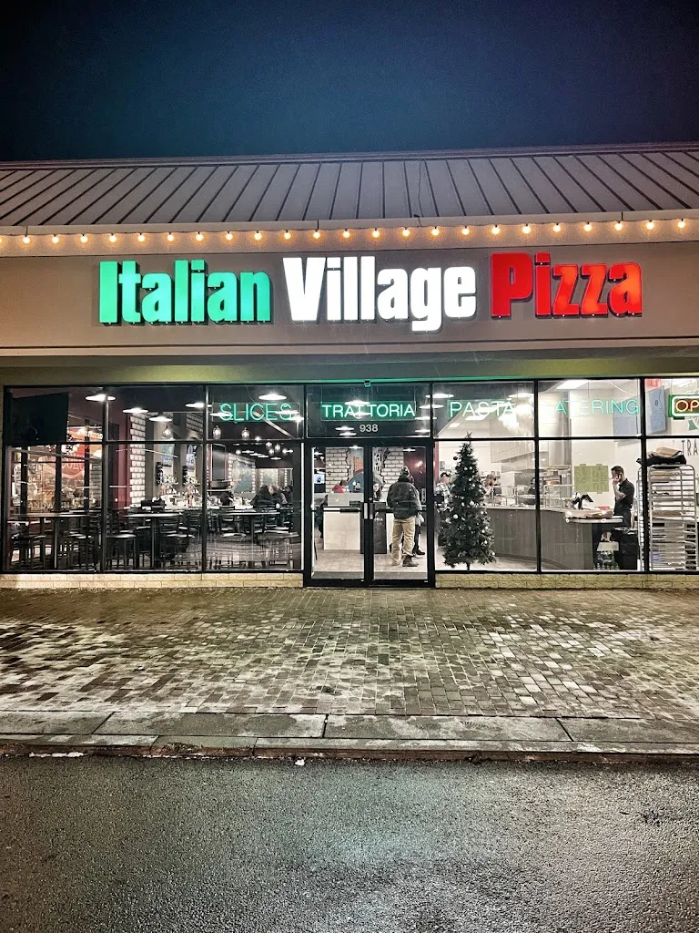 Italian Village Trattoria restaurant à Pittsburgh, PA