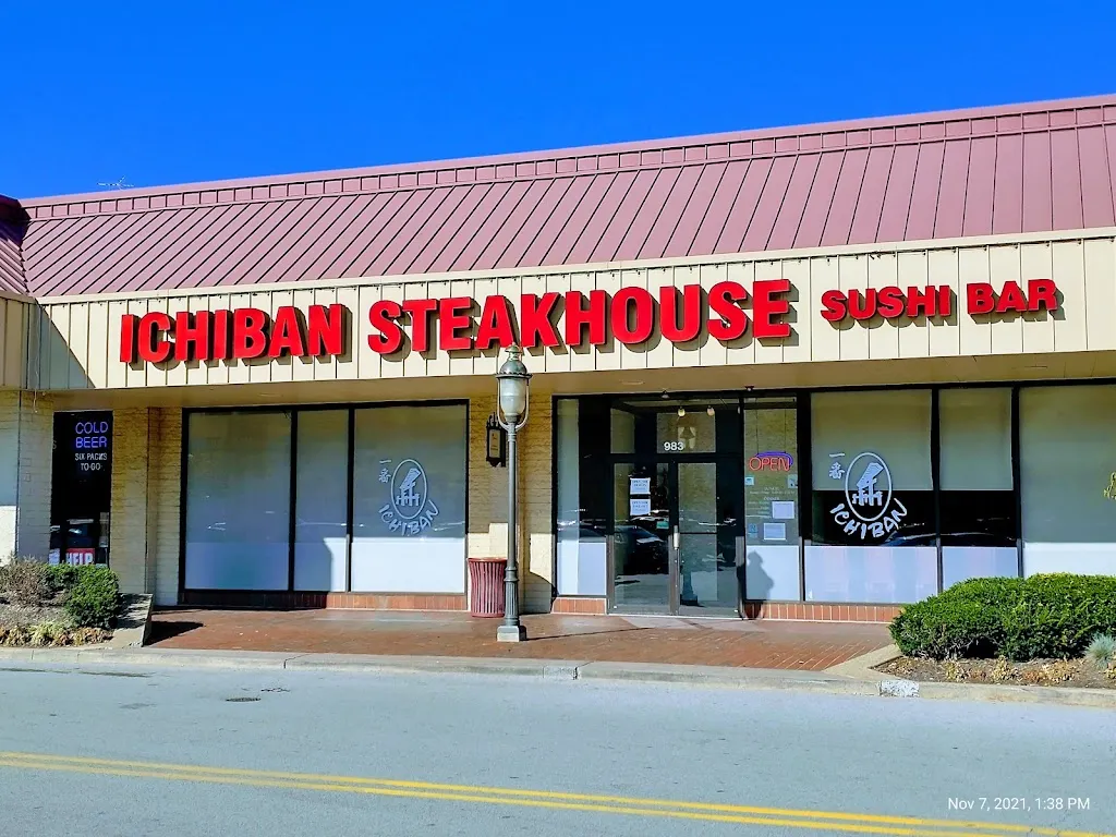 Ichiban Hibachi & Sushi Bar restaurant à Pittsburgh, PA