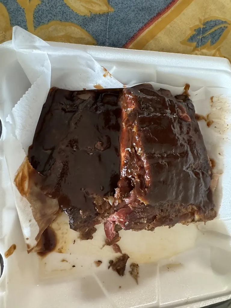 Wei Gu_Rowdy BBQ_Brentwood, PA_reseña