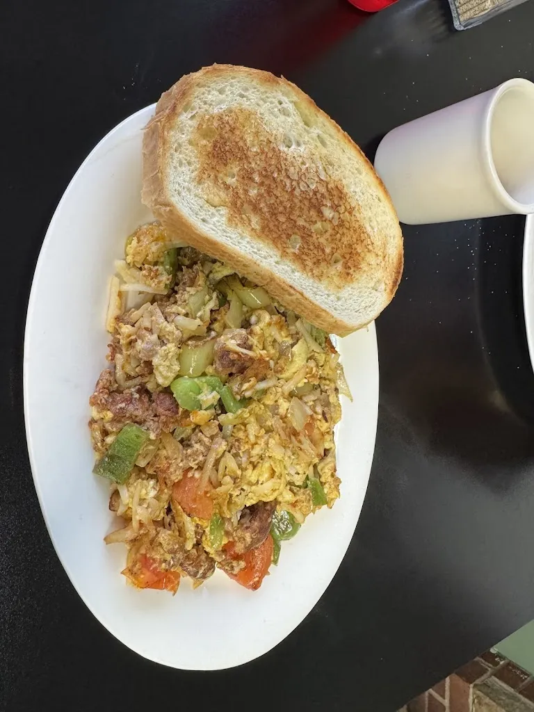 Zack Braley_JT Sam’s Diner_Brentwood, PA_reseña