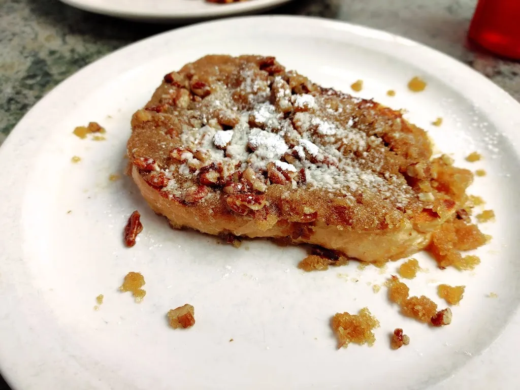 Cory Roberts_JT Sam’s Diner_Brentwood, PA_review