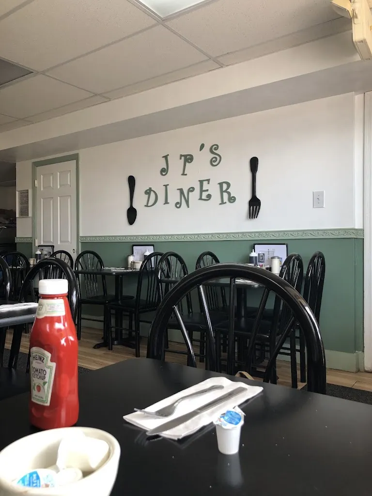 JT Sam’s Diner restaurante en Brentwood, PA