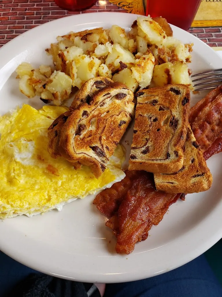 Sharon Parrish_Frank & Shirley's Restaurant_Pittsburgh, PA_review