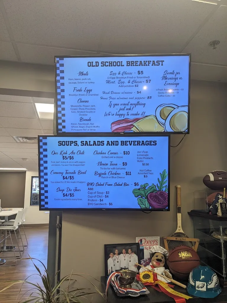 Old School Sandwich Company restaurant in Allentown, PA
