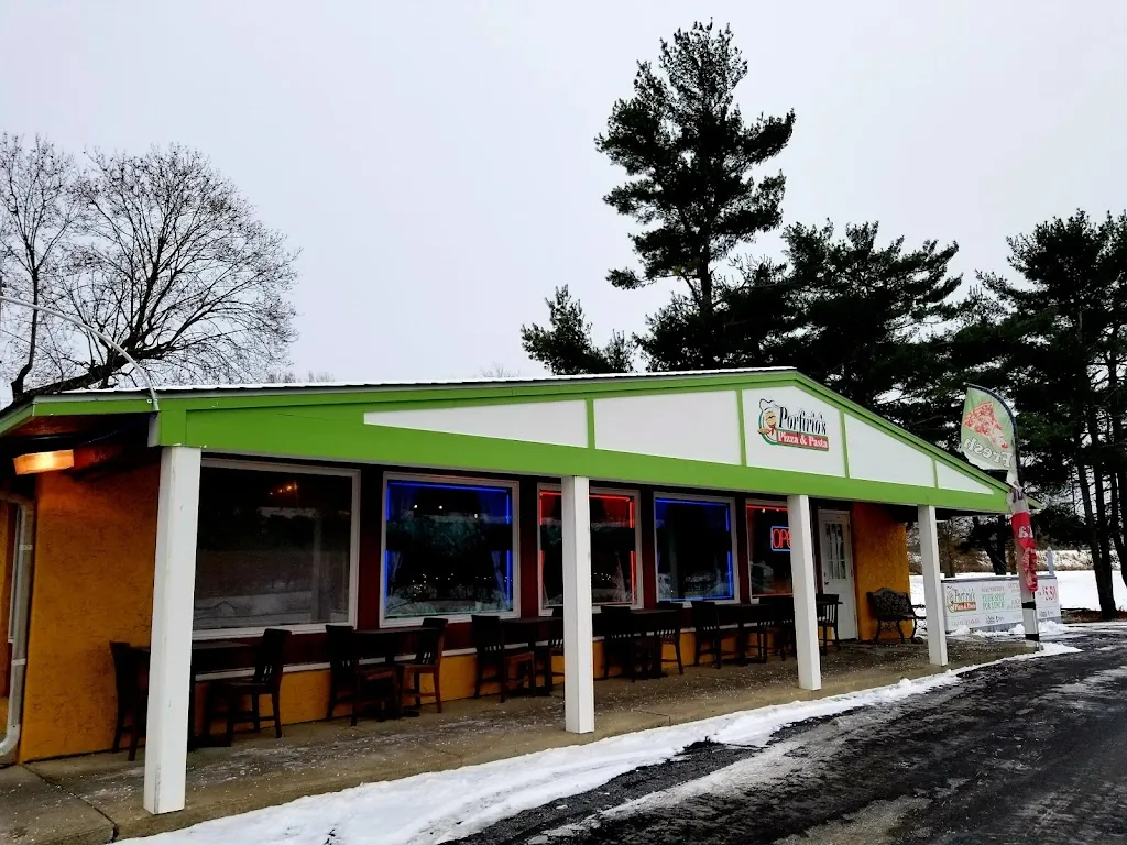 Porfirio's Pizza And Pasta restaurant in Bristol, PA